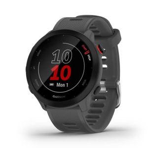 GARMIN Forerunner 55 Grise Monterra