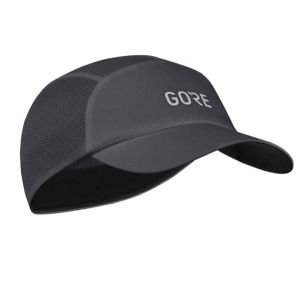 GORE WEAR M MESH Casquette Noir Mixte