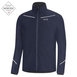 GORE® WEAR Veste R3 Partial GORE-TEX INFINIUM™ Bleu marine pour Homme