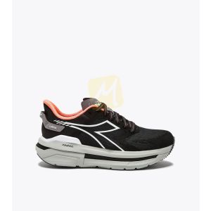 DIADORA CELLULA Noir/orange Femme