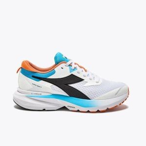 DIADORA VIGORE 3 Homme WHITE BYZANFIUM NECTARINE