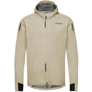 GORE WEAR Concurve GTX Veste Beige pour Homme