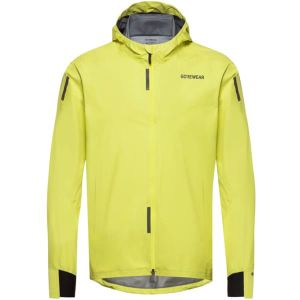 GORE WEAR RITUAL GORE-TEX Veste Jaune pour Homme