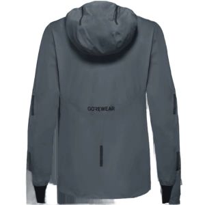 GORE WEAR CONCURVE GTX JACKET Gris pour Femme