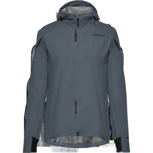 GORE WEAR CONCURVE GTX JACKET Gris pour Femme