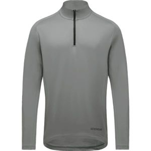 GORE WEAR EVERIDAY MID 1/4 ZIP Gris pour Homme