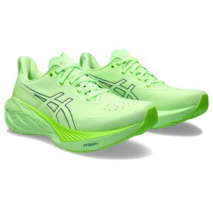 ASICS Novablast 4 Verte pour Homme