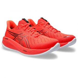 ASICS GEL-CUMULUS 26 Rouge et Blanche pour Homme