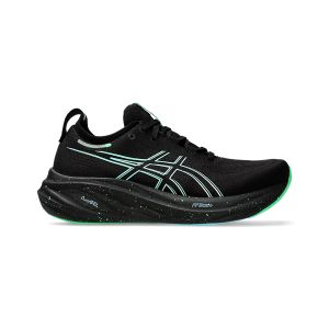 ASICS GEL-NIMBUS 26 Noir Bleu vert pour Homme