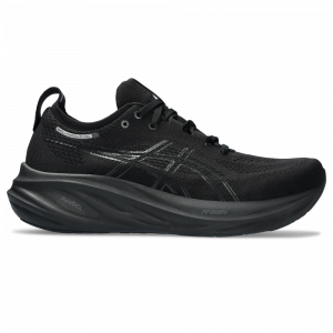 ASICS Gel-Nimbus 26 Noir - Chaussure de Running Homme