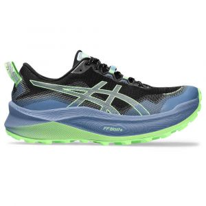 ASICS Trabuco Max 3 Black / Illuminate - Chaussures De Trail-Running Homme