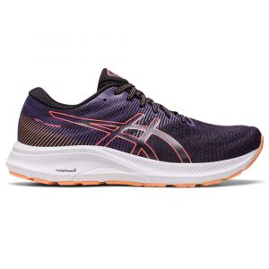 Asics Gt 4000 W Femme Black/Papaya -1012B063-002