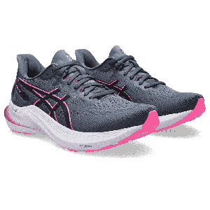 ASICS GT-2000 12 Femme TARMAC/BLACK