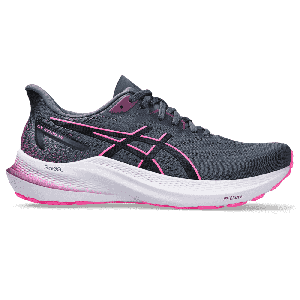 ASICS GT-2000 12 Femme TARMAC/BLACK