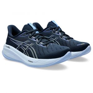 ASICS GEL-CUMULUS 26 Bleue et Blanche pour Femme