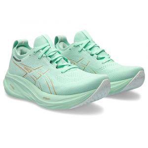 ASICS GEL-NIMBUS 26 Bleu Pale pour Femme