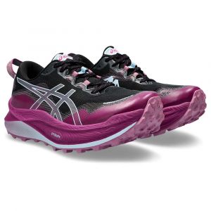 ASICS Trabuco Max 3 Femme Violette Et Noire pour Femme