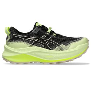 ASICS TRABUCO MAX3 Noir Jaune pour Femme