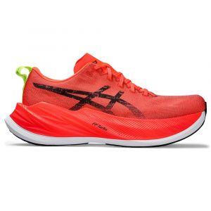 ASICS SUPERBLAST Rouge et Noire Unisexe