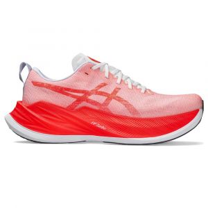 ASICS SUPERBLAST Rouge Unisexe