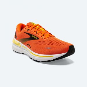 BROOKS ADRENALINE GTS 23 Orange pour Homme