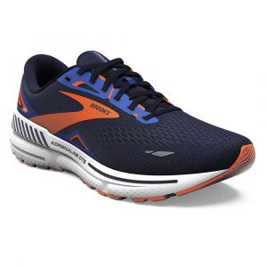 BROOKS ADRENALINE GTS 23 Bleue et Orange pour Homme