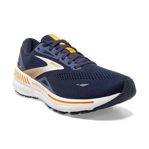 BROOKS ADRENALINE GTS 23 Bleue et Jaune pour Homme