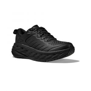 HOKA BONDI SR Noire pour homme