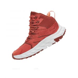 HOKA ANACAPA MID GTX Bordeaux pour Femme