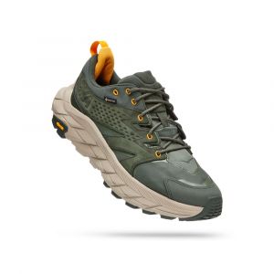 HOKA ANACAPA LOW GTX Kaki pour Homme 