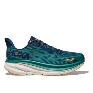 HOKA Clifton 9 vert pour Homme