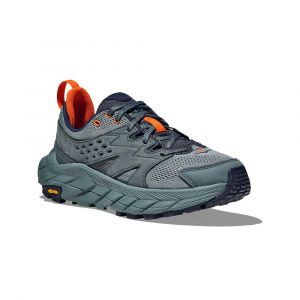 HOKA ANACAPA BREEZE Bleue et Grise pour Homme