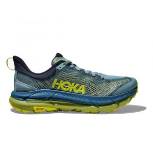 
HOKA MAFATE SPEED 4 Homme STONE BLUE / DARK CITRON - 1129930-SBDCT
