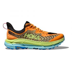 HOKA MAFATE SPEED 4 Homme SOLAR FLARE / LETTUCE