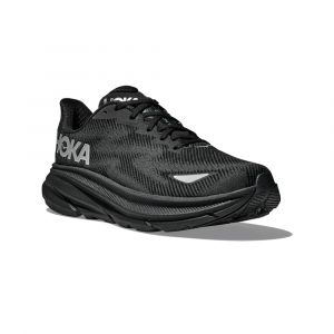 HOKA Clifton 9 GTX Noire pour Femme