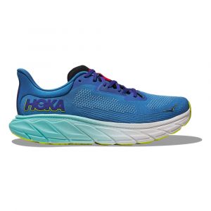 Hoka Arahi 7 Bleu - Chaussure de Running Homme