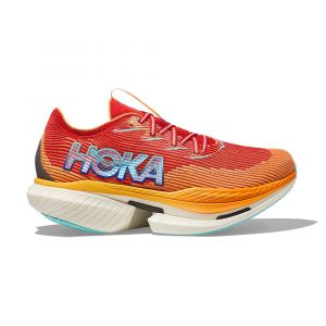 HOKA CIELO X1 Orange Unisexe