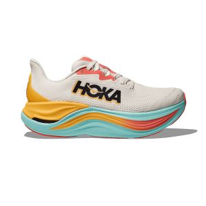 HOKA SKYWARD X Femme BLANC DE BLANC  SWIM DAY