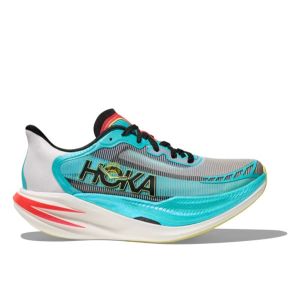 HOKA Cielo X1 2.0 Mixte FROST / BLACK - Vitesse et Performance
