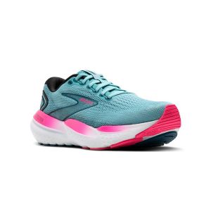 BROOKS Glycerin 21 Bleu rose Femme