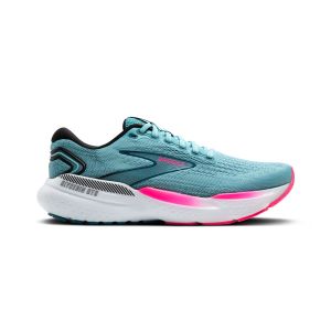 BROOKS Glycerin GTS 21 Bleu rose pour Femme