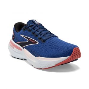 BROOKS GLYCERIN GTS 21 Bleue Rose et Noire pour Femme