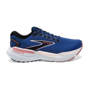 BROOKS GLYCERIN GTS 21 Bleue Rose et Noire pour Femme