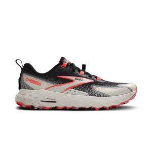 BROOKS Cascadia 18 Femme - Confort et Performance pour le Trail