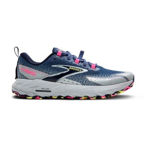 BROOKS Cascadia 18 Femme Oceana/Pearl Blue/Pink