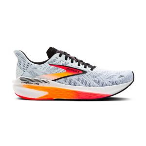 BROOKS Hyperion GTS 2 Gris/Orange Pour Homme