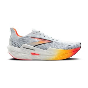 BROOKS Hyperion Max 2 Gris Jaune Rouge Femme