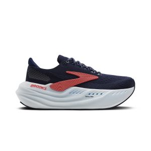 BROOKS Glycerin Max Bleu Orange pour Femme - 1204361B439