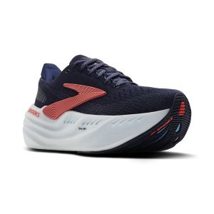 BROOKS Glycerin Max Bleu Orange pour Femme