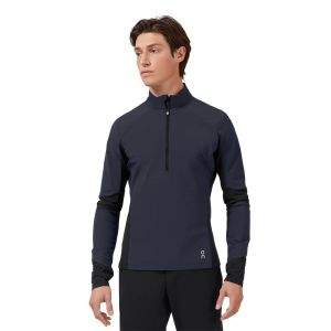 On Running Maillot Trail Breaker M Bleu et Noir pour Homme